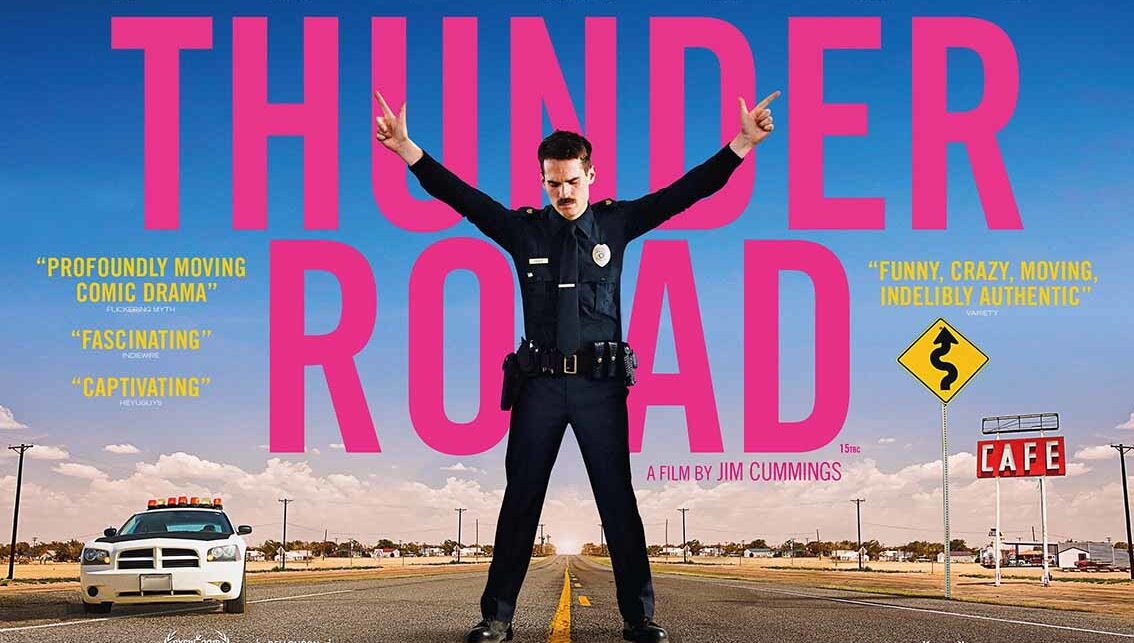 Thunder Road Is a Great Movie